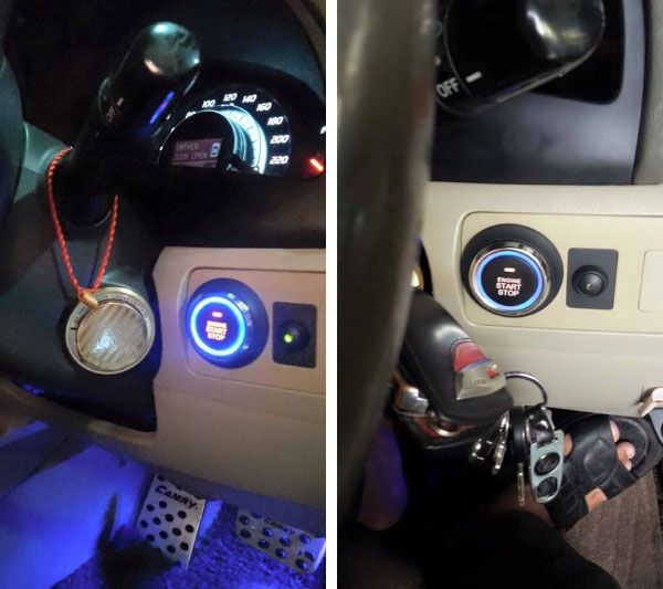 Perodua Kancil Steering Size